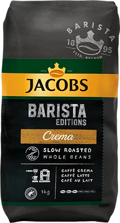 Jacobs BNS Barista Crema 1000g