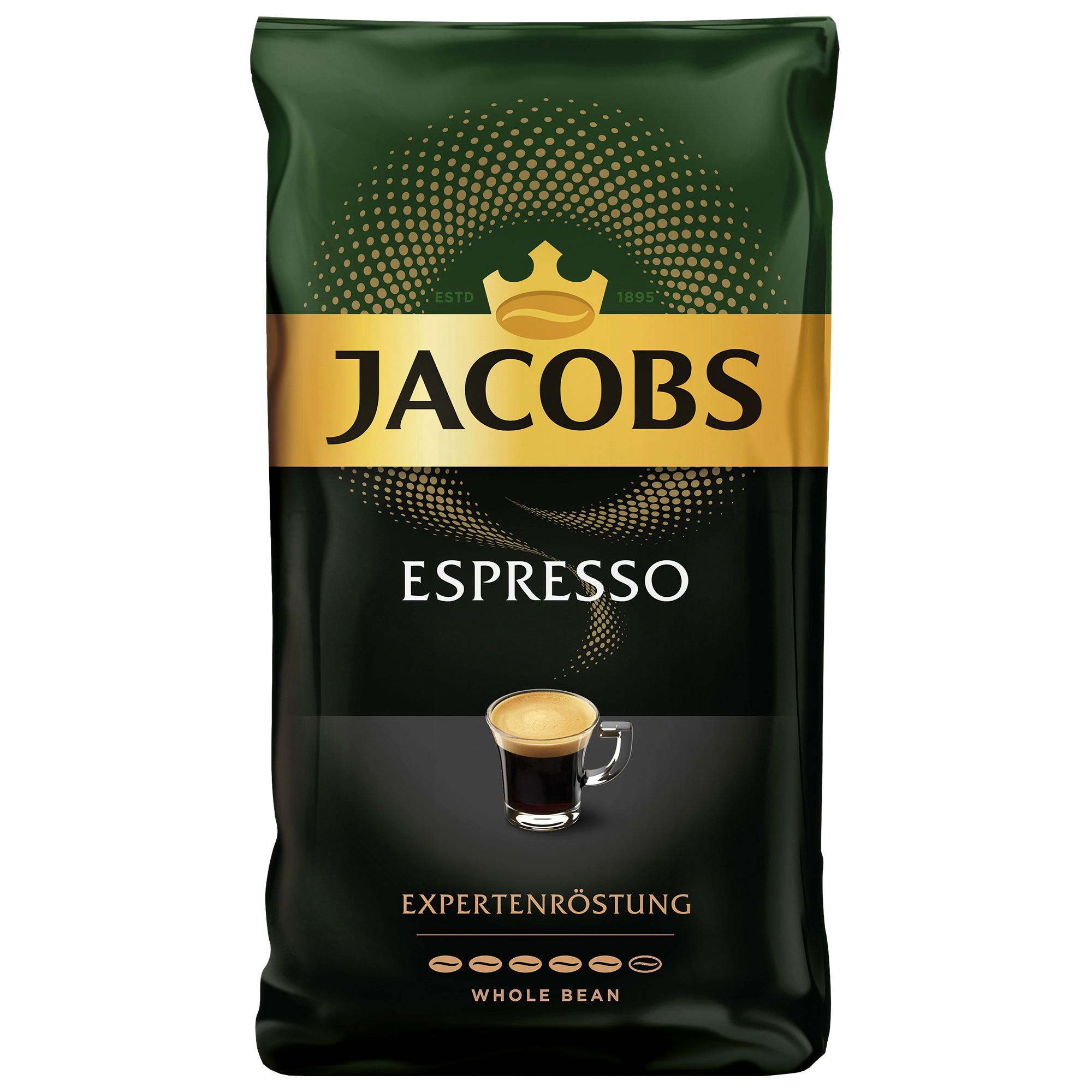 Jacobs BNS Expert Espresso 1000g
