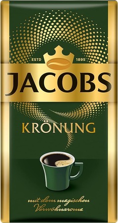 Jacobs BNS Kronung 500g 1