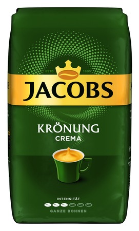 Jacobs BNS Kronung Crema 1000g 1