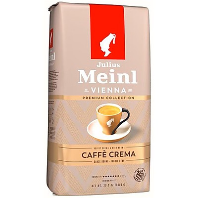 Julius Meinl BNS Premium Caffé Crema 1000g