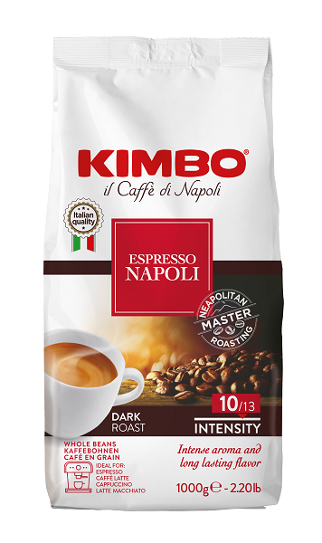 Kimbo BNS Espresso Napoli 1000g