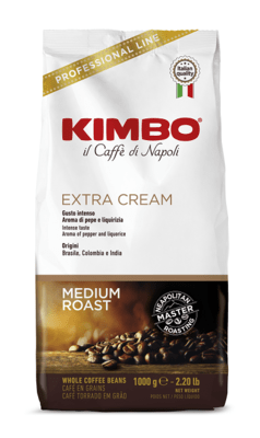 Kimbo BNS Extra Cream 1000g