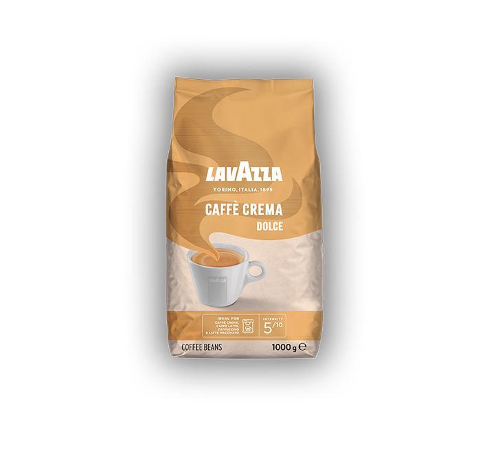 Lavazza BNS Caffe Crema Dolce 1000g