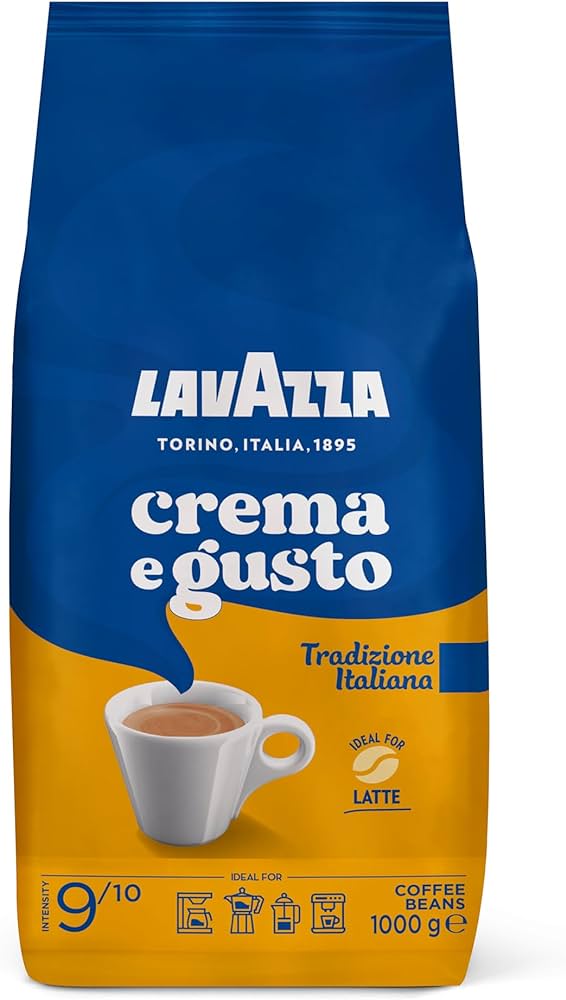 Lavazza BNS Crema e Gusto Tradizione IT 1000g