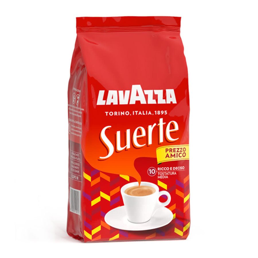 Lavazza BNS Suerte 1000g