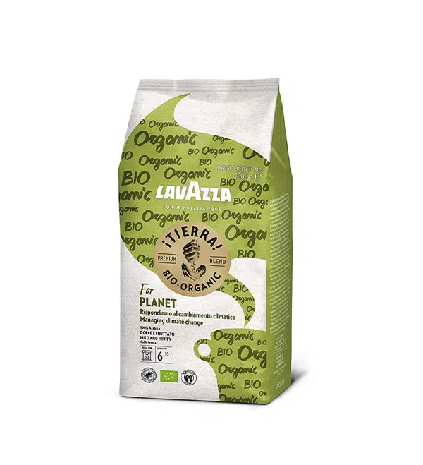 Lavazza BNS Tierra Bio Organic 1000g