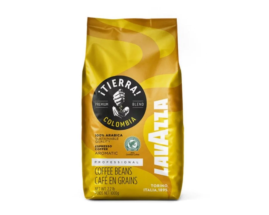 Lavazza BNS Tierra Colombia 1000g