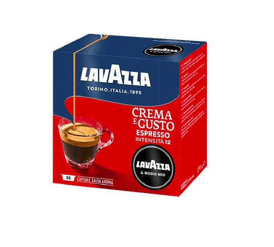 Lavazza CPS AMM 36 cps Crema e Gusto