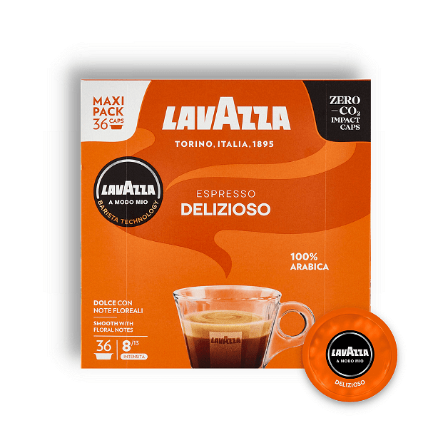Lavazza CPS AMM 36 cps Delizioso