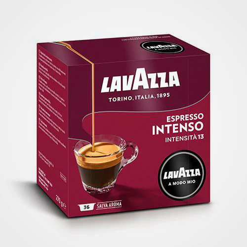 Lavazza CPS AMM 36 cps Intenso
