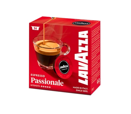 Lavazza CPS AMM 36 cps Passionale
