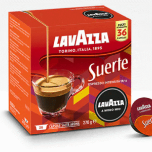 Lavazza CPS AMM 36 cps Suerte