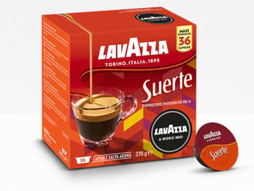 Lavazza CPS AMM 36 cps Suerte