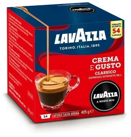 Lavazza CPS AMM 54 cps Crema e Gusto