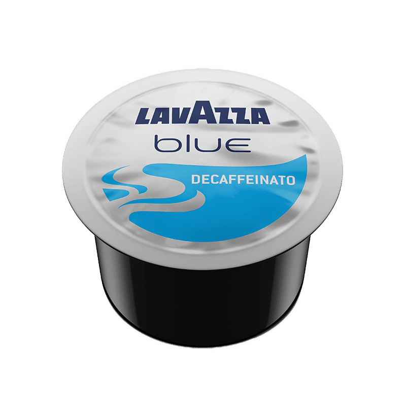 Lavazza CPS Blue OCS Decaffeinato 100 cps