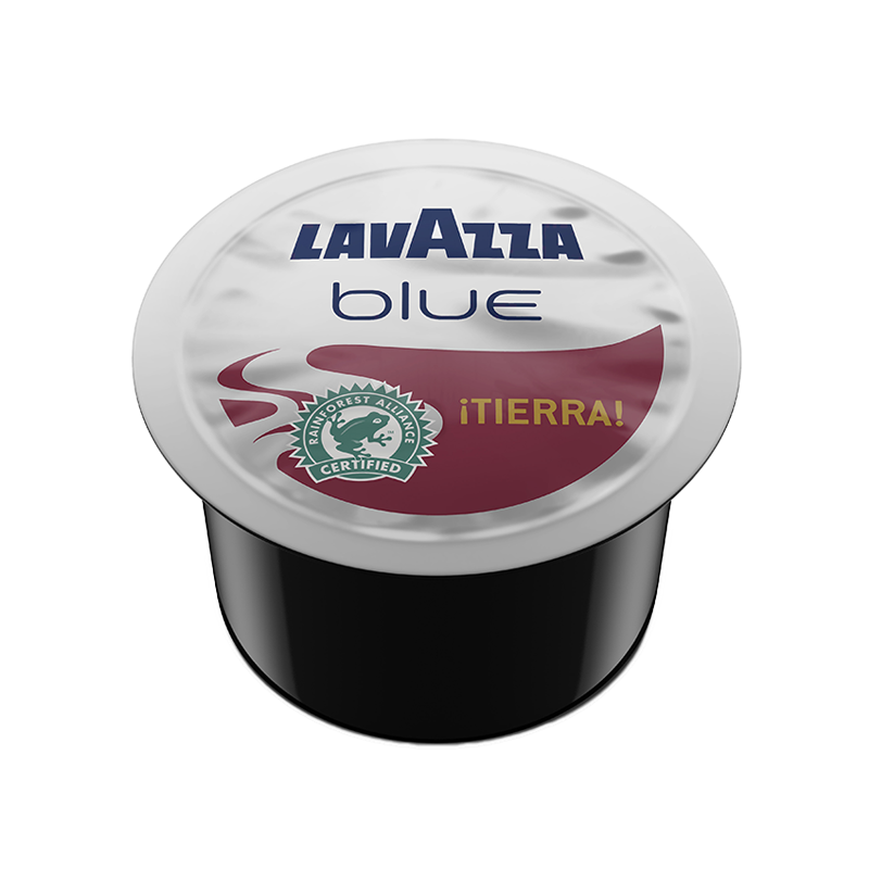 Lavazza CPS Blue OCS Tierra 100 cps