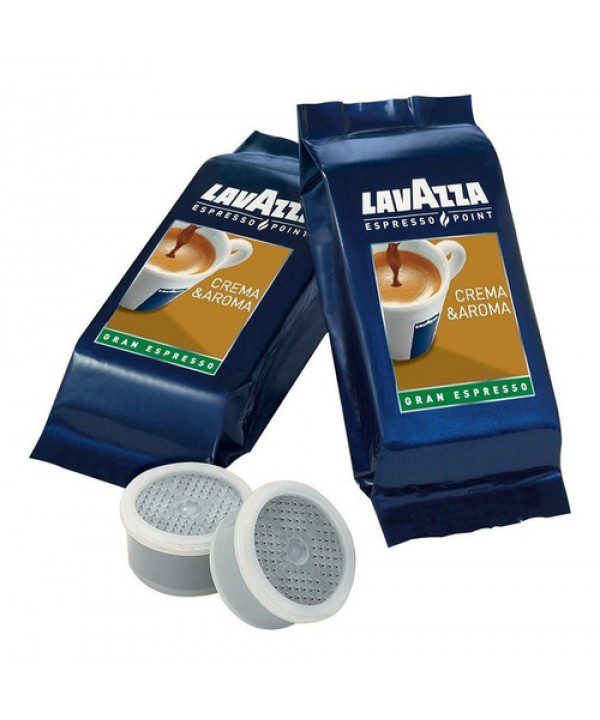 Lavazza CPS Point Crema e Aroma Gran Espresso 100 cps