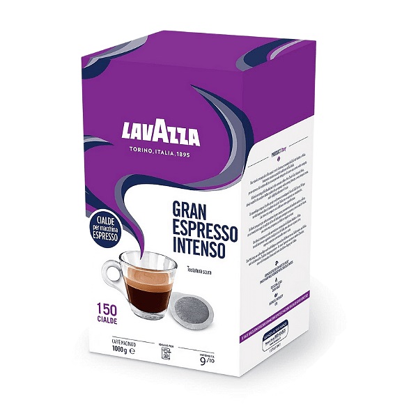 Lavazza ESE Gran Espresso Intenso 150 pads