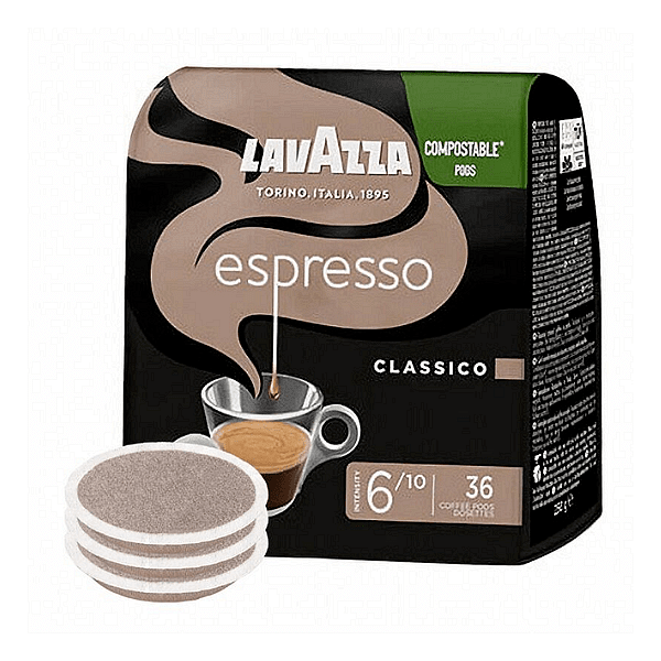 Lavazza ESE Senseo Classico 36 pads