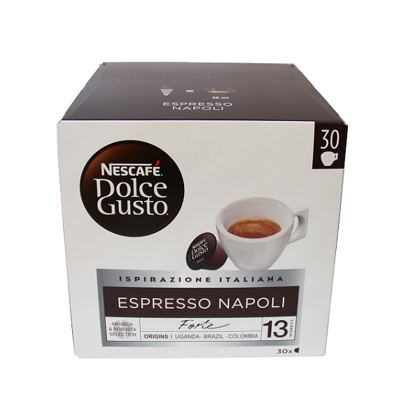 Nescafe CPS Dolce Gusto Giantpack Napoli 30