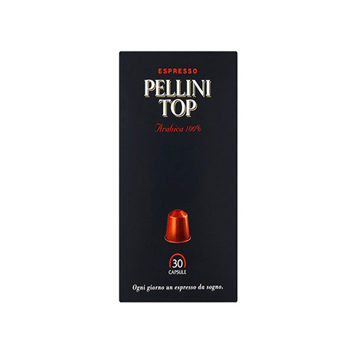 Pellini Nespresso Top 30 cps
