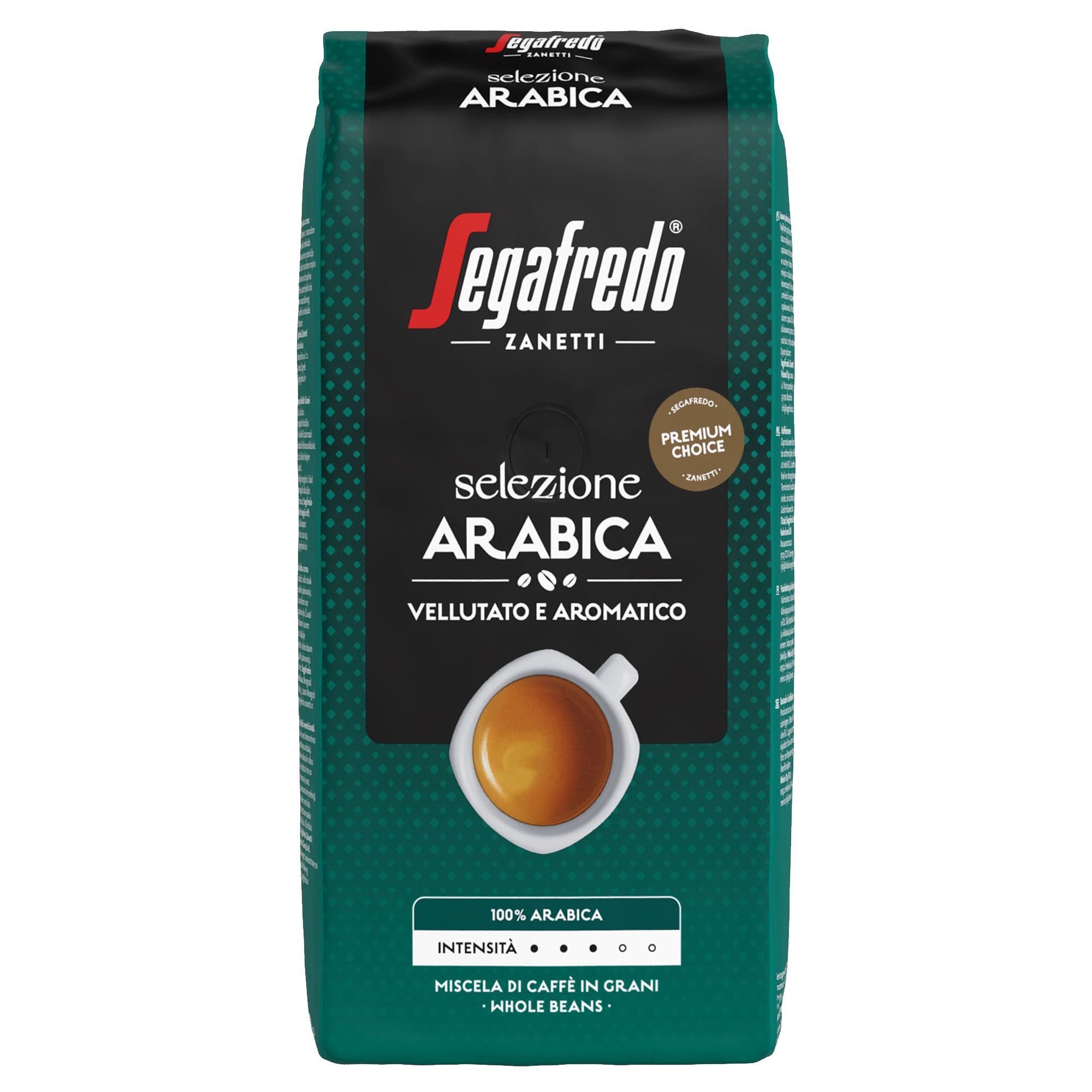 Segafredo BNS Selezione Arabica 1000g