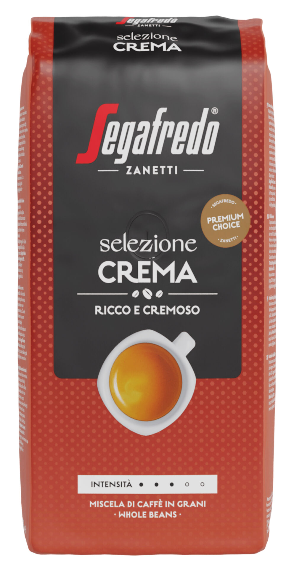 Segafredo BNS Selezione Crema 1000g