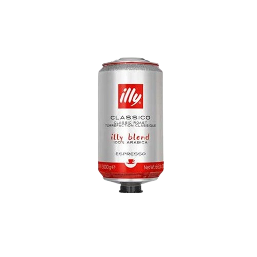 illy BNS Espresso Classico 3000g. TIN