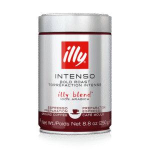 illy BNS Espresso Intenso 250g. TIN