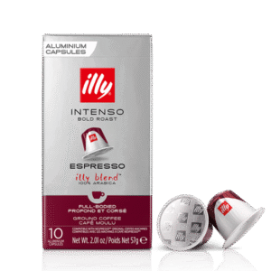 illy CPS Nespresso Intenso 10 cps