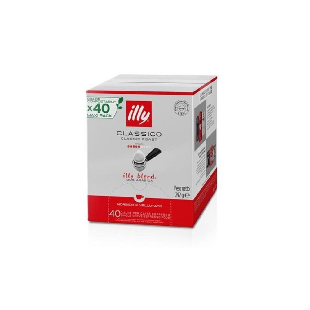 illy ese 40 classico
