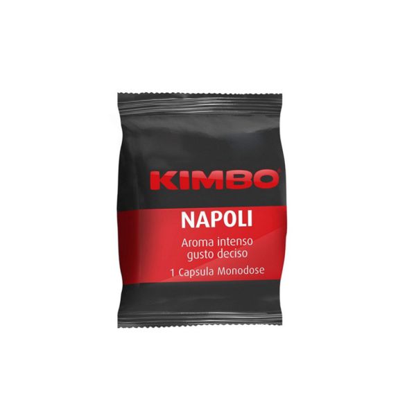kimbo napoli espresso point 100