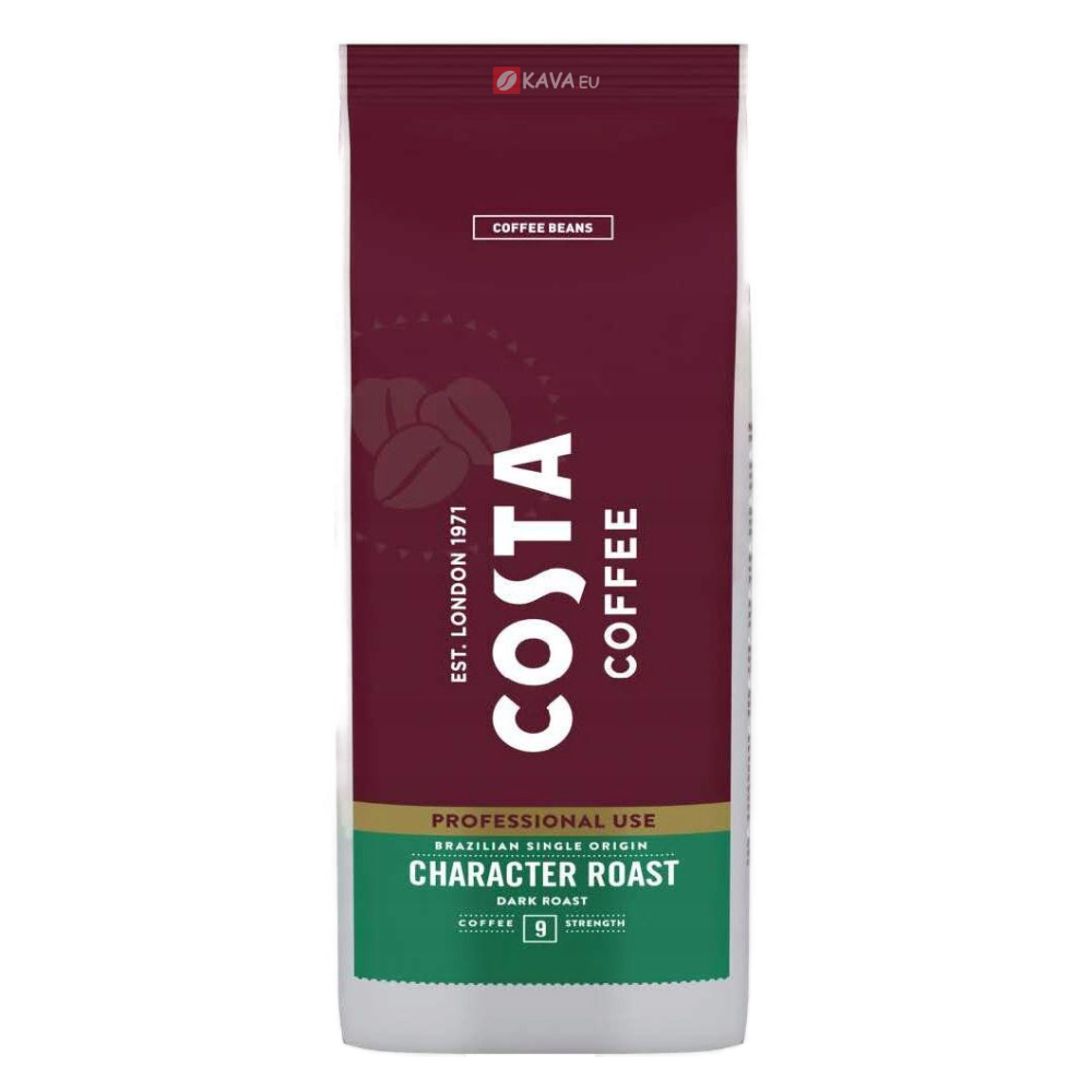 Costa BNS Character Roast Brazilian Beans 1000g