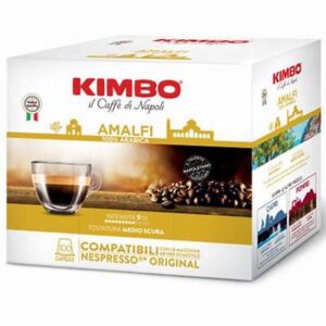 Kimbo Nespresso 100 Amalfi