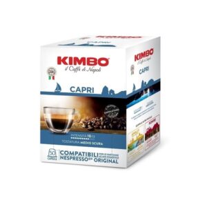 Kimbo Nespresso 50 Capri