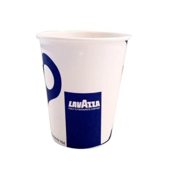 Lavazza картонени чаши 100бр