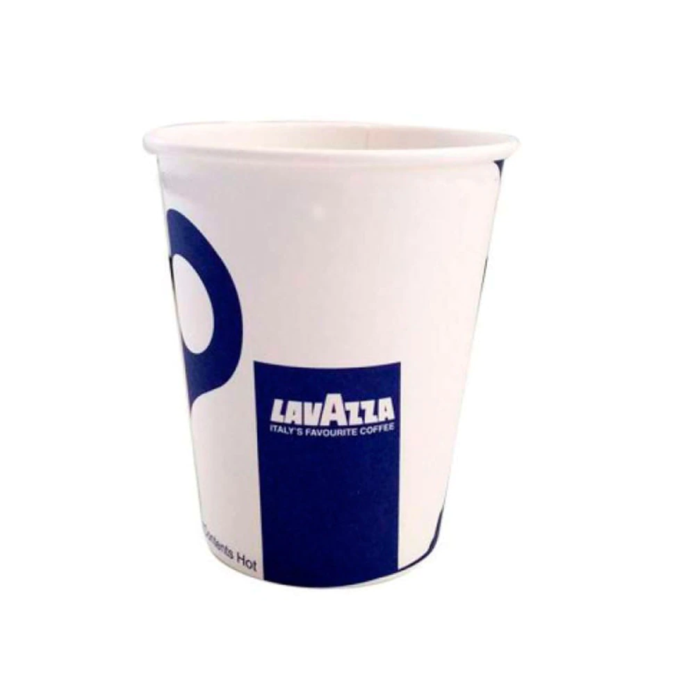 Lavazza Картонени Чаши 100бр
