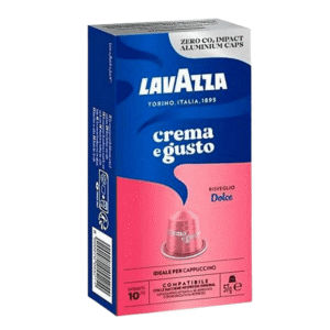 Lavazza Nespresso 10 Crema e Gusto Dolce