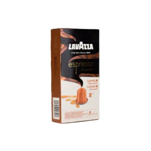 Lavazza Nespresso 10 Gourmet Caramel