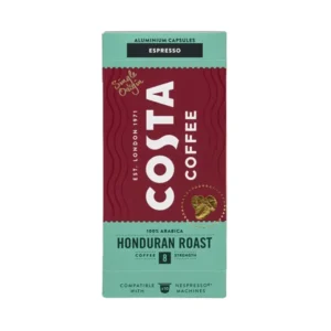 Costa Nespresso 10 Honduran Roast