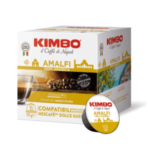 Kimbo Dolce Gusto Amalfi 16 caps