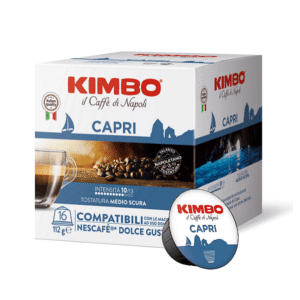Kimbo Dolce Gusto Capri 16 caps