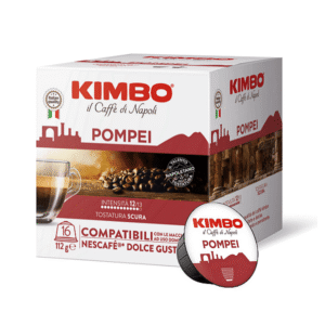 Kimbo Dolce Gusto Pompei 16 caps