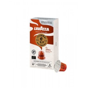 Lavazza Nespresso 10 Tierra Africa