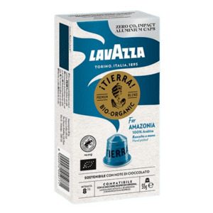 Lavazza Nespresso 10 Tierra Amazonia