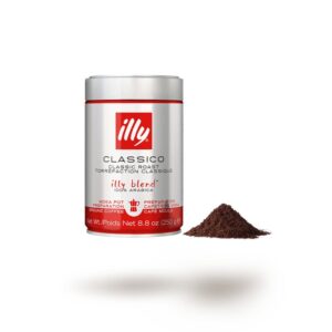 Illy Moka Classico 250g