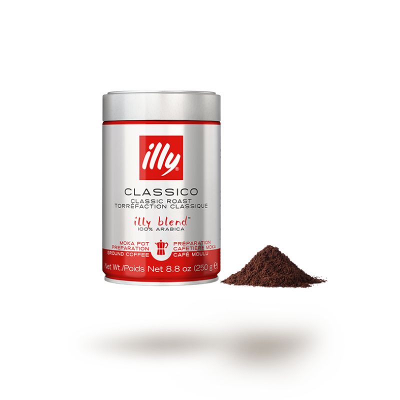 Illy Moka Classico 250g