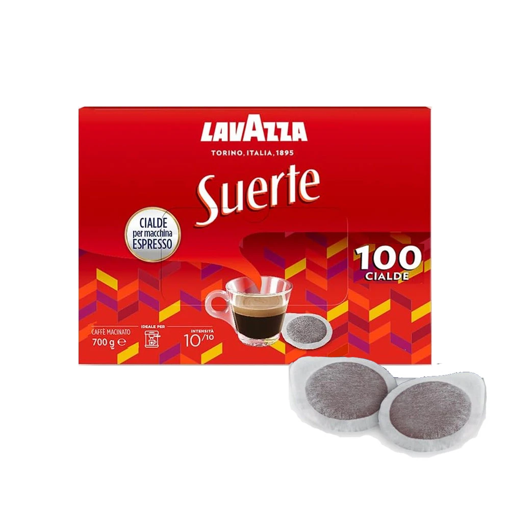 Lavazza ESE Suerte 100
