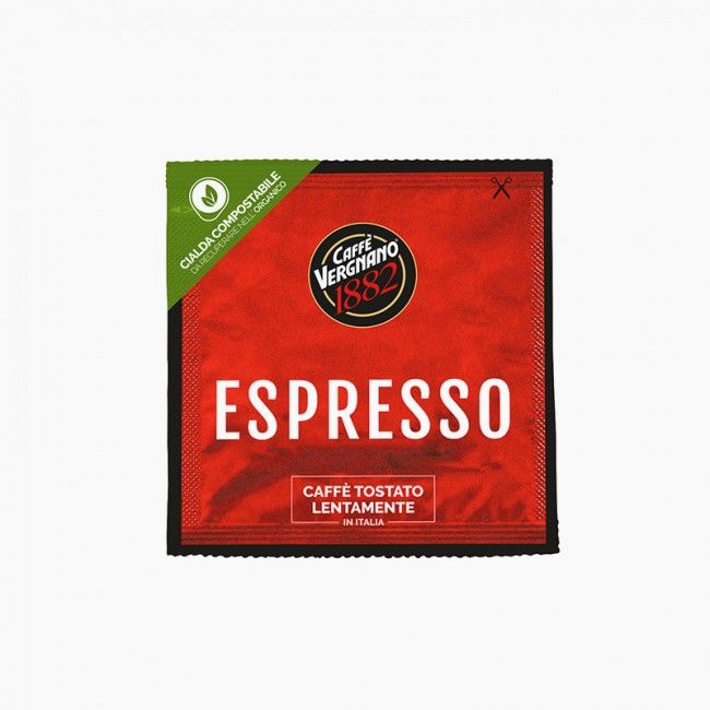 Vergnano Espresso 150 pads
